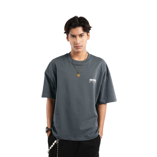 High Cultured Human Code Tee - 1178