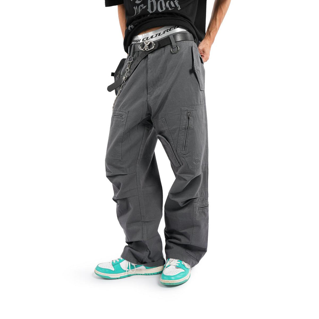 HIGH CULTURED Protocol Cargo Long Pants - 157