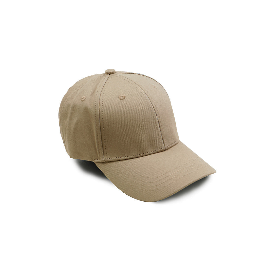 Basic Back Strap Baseball Cap - 160