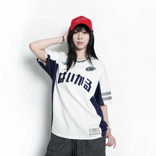HC x BUNGA Superstar Jersey Tee - 1133
