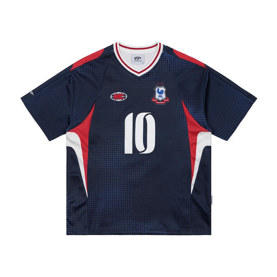 HIGH CULTURED France World Cup Jersey Tee - 1183