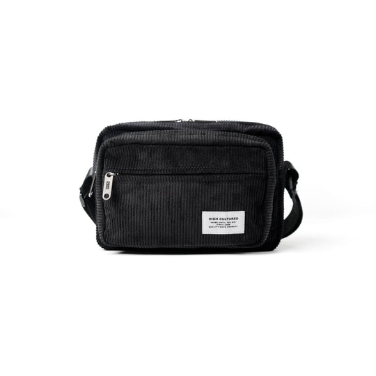 Corduroy Medium Essential Bag - 53