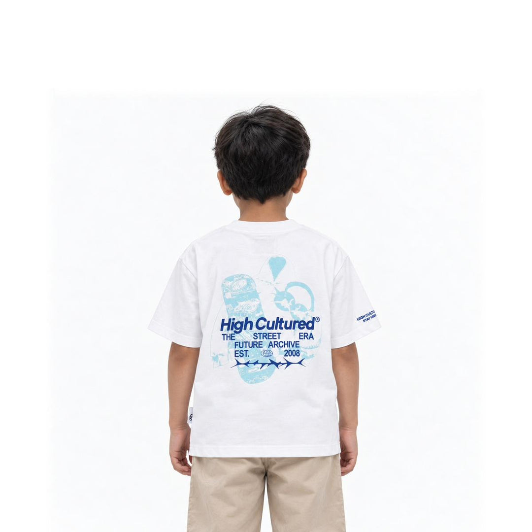 Street Era Kids Tee - 0029