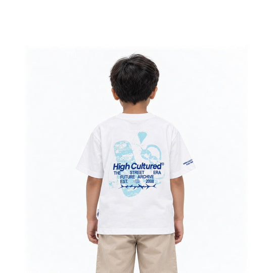 Street Era Kids Tee - 0029
