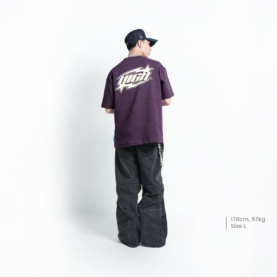 High Cultured Electro Groove Tee - 1137