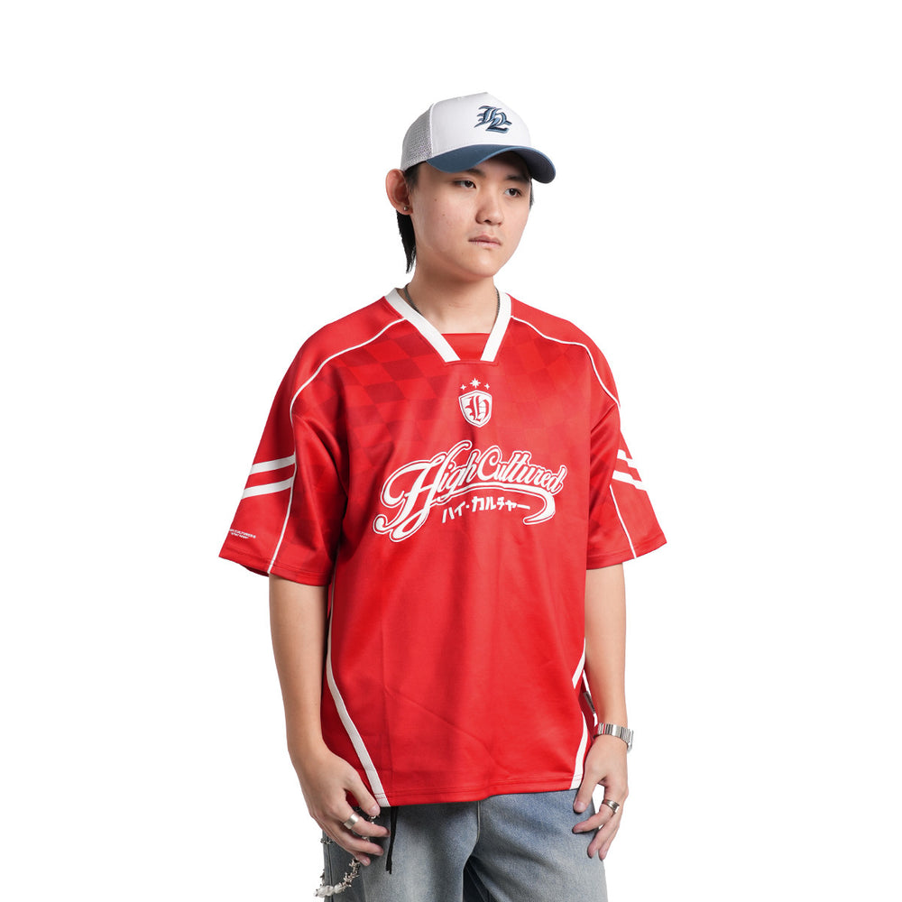 High Cultured New Legacy Hiro Bear Jersey Tee - 1157