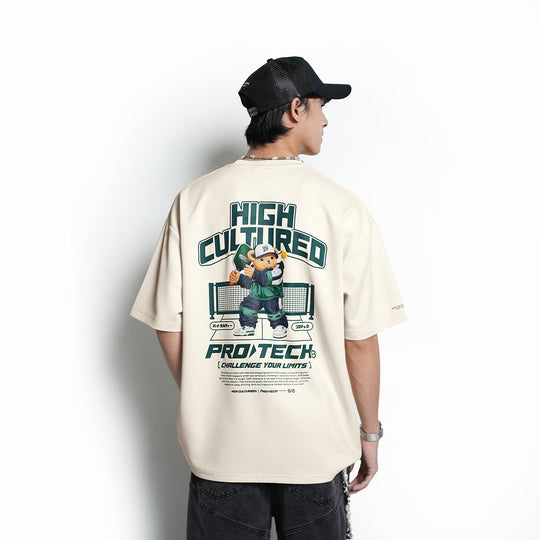 High Cultured x PROTECH Hiro Tee - 1116