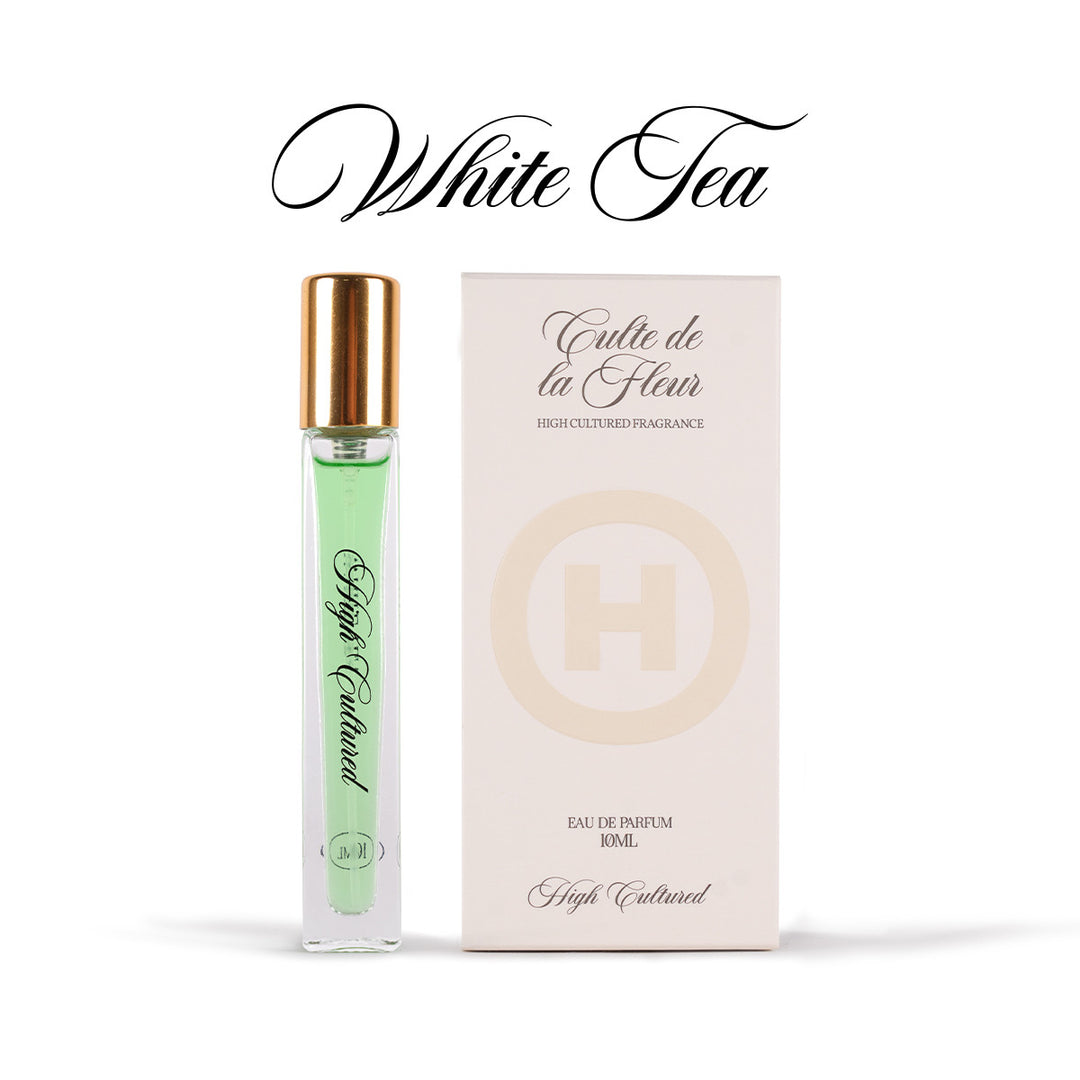 High Cultured Fragrance - 0018