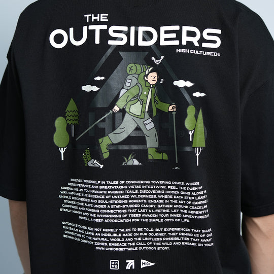 Outsiders Hikerboy Loose Tee - 993