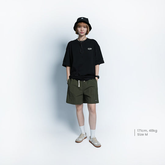 ANOTHER ⓐ “NOT MY PROBLEM” Loose Tee - 9051