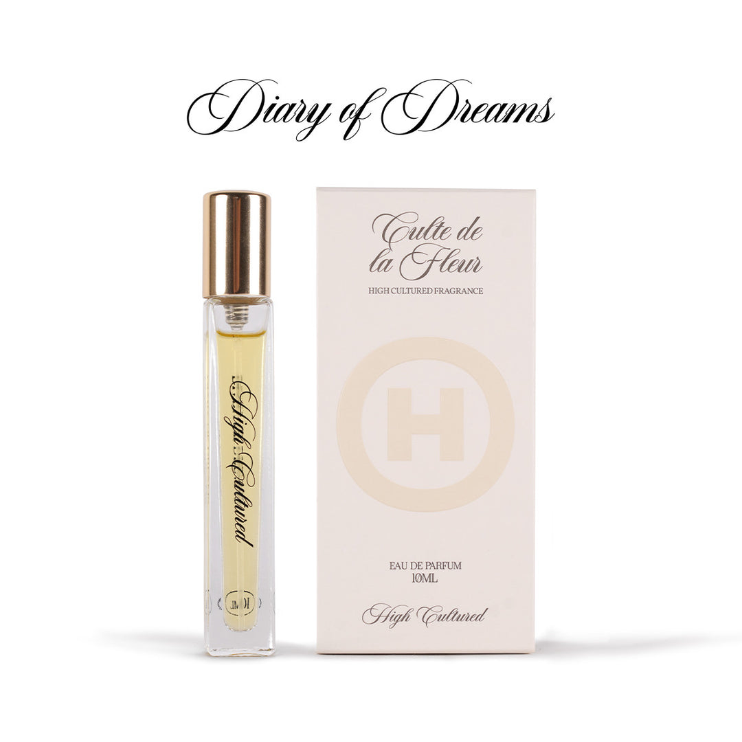 High Cultured Fragrance - 0018