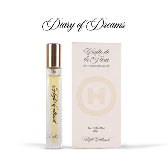 High Cultured Fragrance - 0018