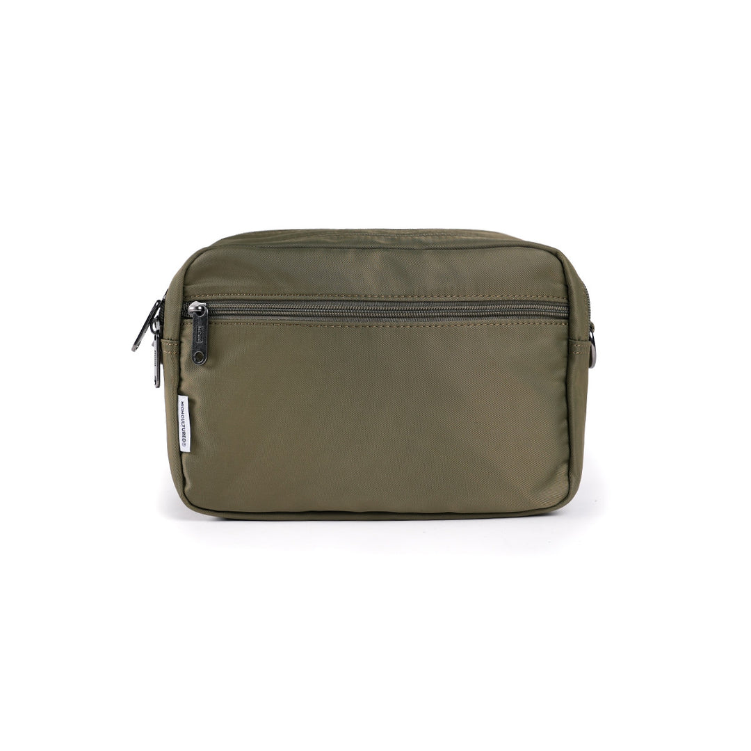 Tactical Utility Essential Crossbody Shoulder Bag - 68