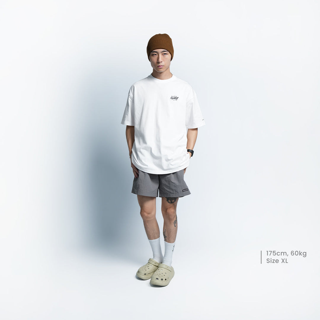 ANOTHER ⓐ “NOT MY PROBLEM” Loose Tee - 9051