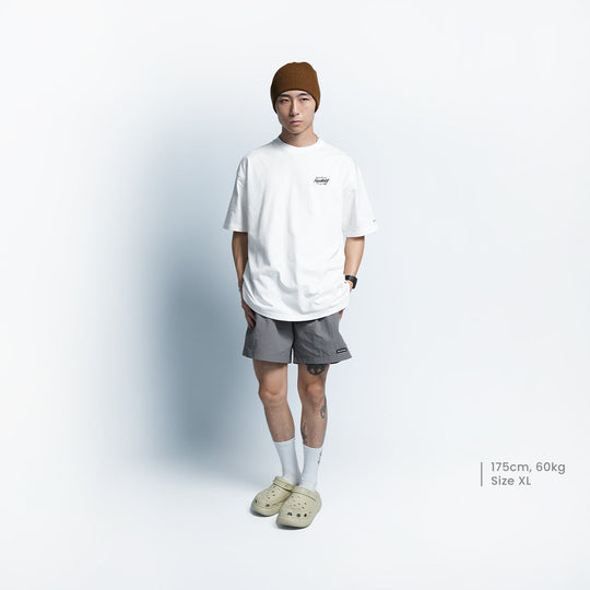 ANOTHER ⓐ “NOT MY PROBLEM” Loose Tee - 9051