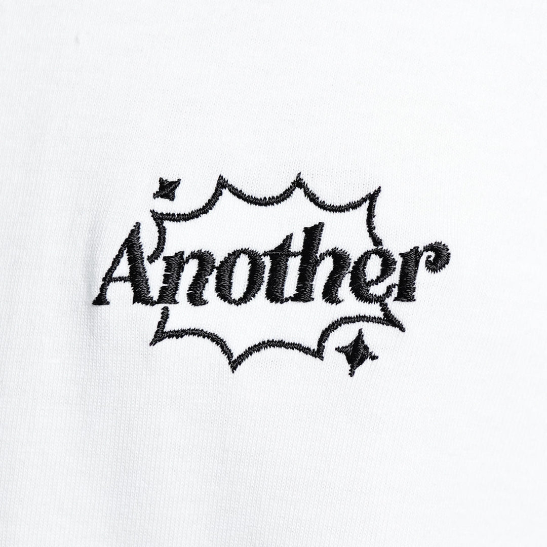 ANOTHER ⓐ “NOT MY PROBLEM” Loose Tee - 9051