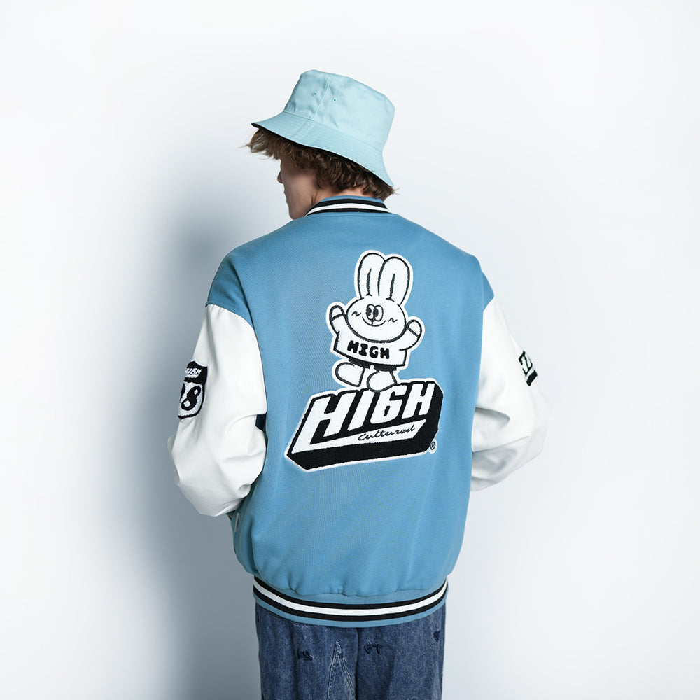 “BYTC” Daydream Varsity Jacket - 125