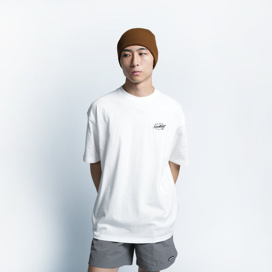 ANOTHER ⓐ “NOT MY PROBLEM” Loose Tee - 9051