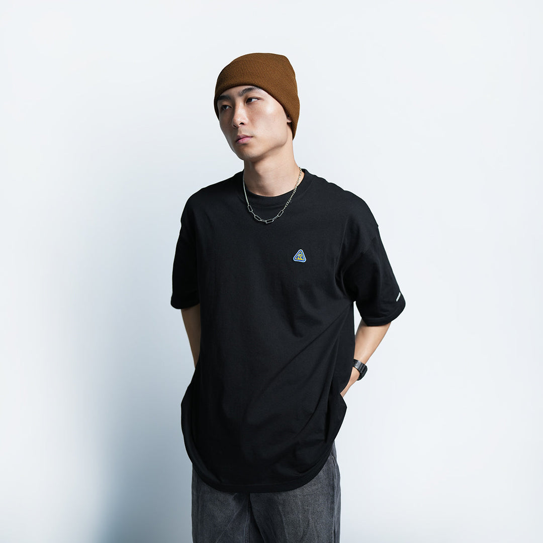 ANOTHER ⓐ  AVOID Human Loose Tee - 9048