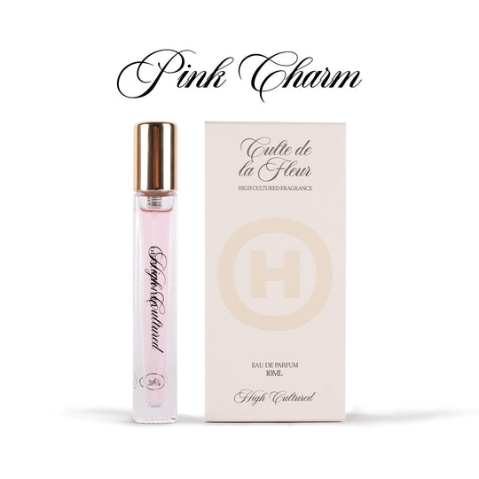 High Cultured Fragrance - 0018
