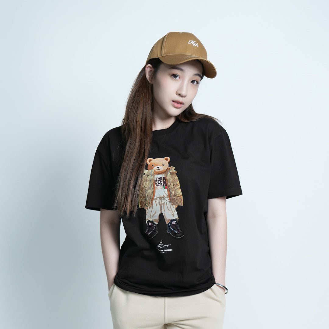 G.C. Hiro, The Signature Bear Tee - 960