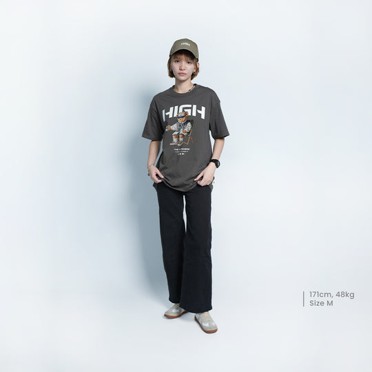 Outsiders Camper Hiro Loose Tee - 994