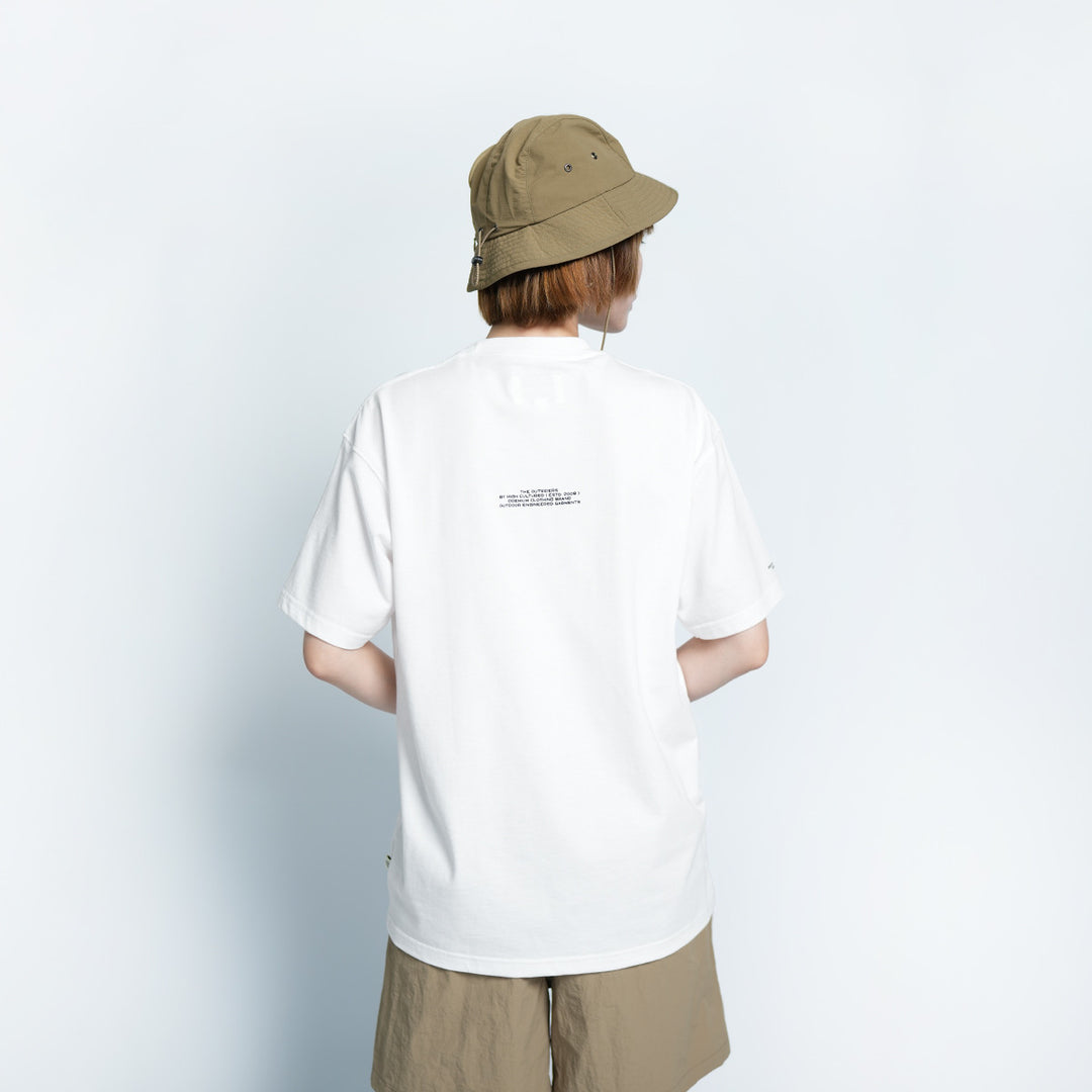 Outsiders Camper Hiro Loose Tee - 994