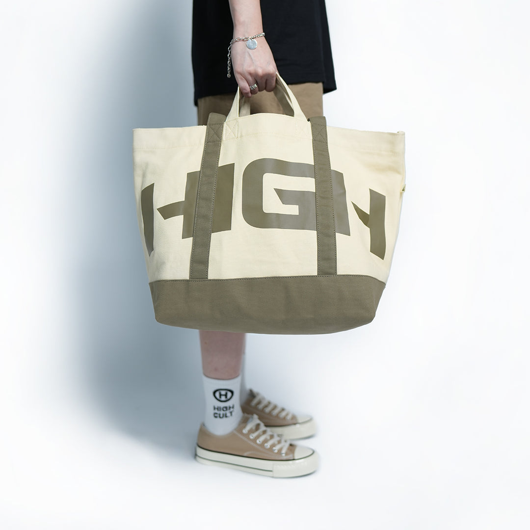 Outsiders Double Handle Tote Bag - 10