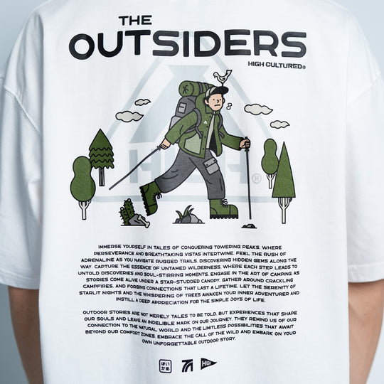 Outsiders Hikerboy Loose Tee - 993