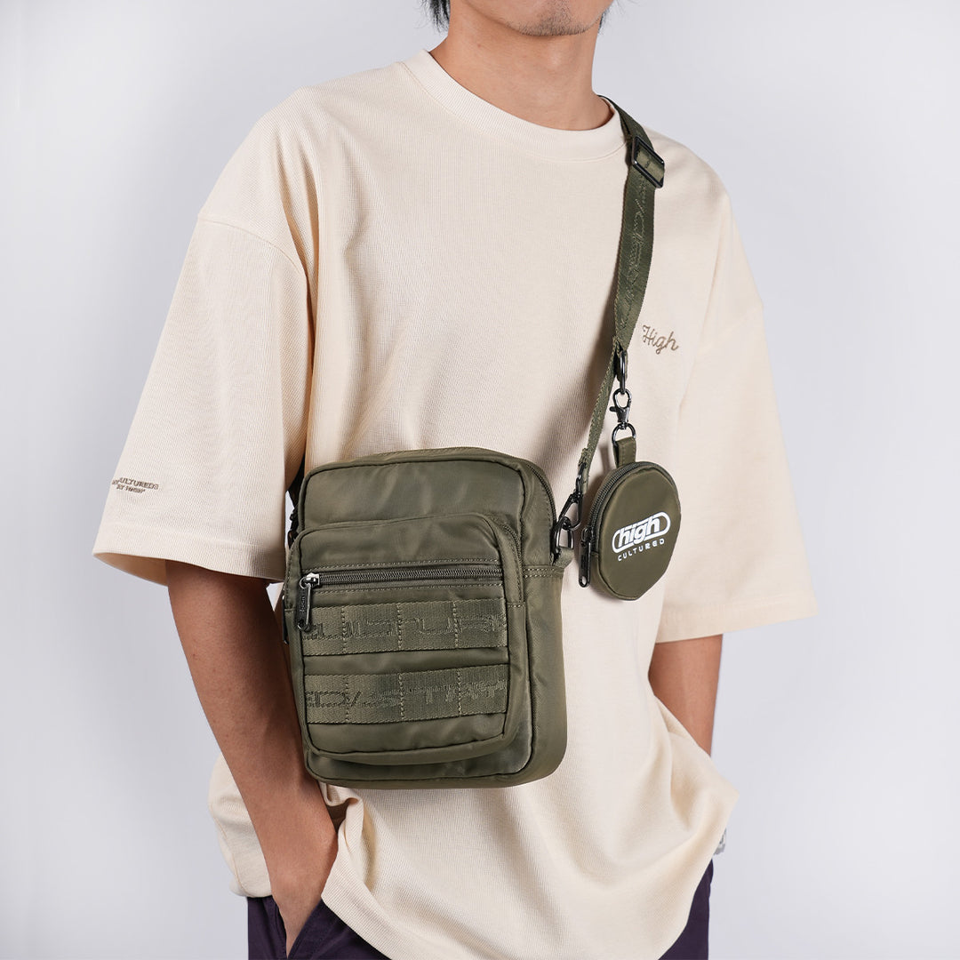 Tactical Utility Essential Shoulder Bag - 70