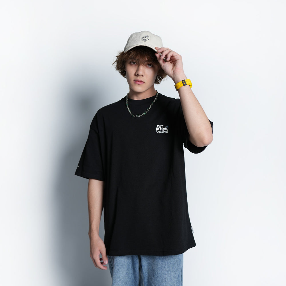 “BYTC” Ichigo the Rabbit Loose Tee - 999