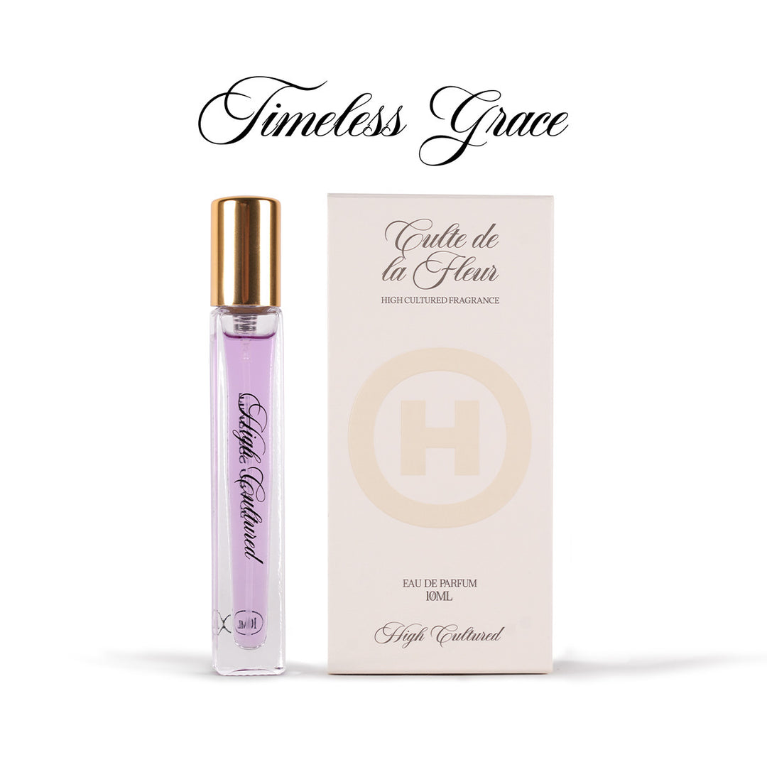 High Cultured Fragrance - 0018