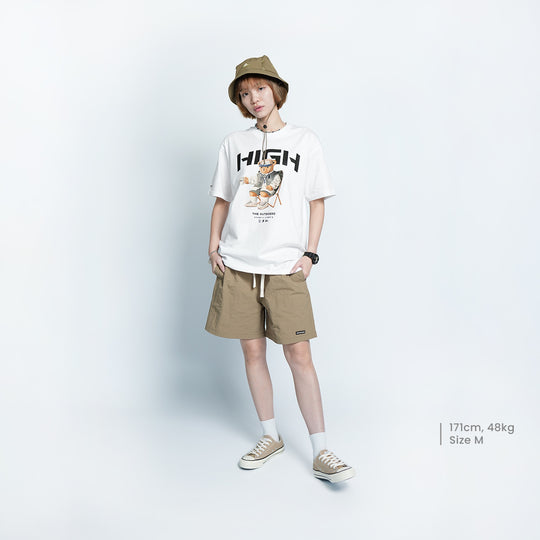 Outsiders Camper Hiro Loose Tee - 994