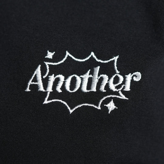 ANOTHER ⓐ “NOT MY PROBLEM” Loose Tee - 9051