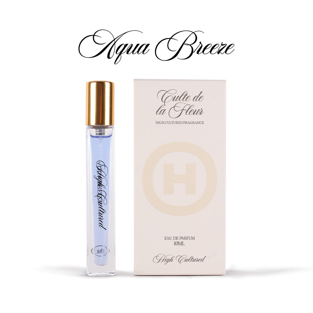 High Cultured Fragrance - 0018