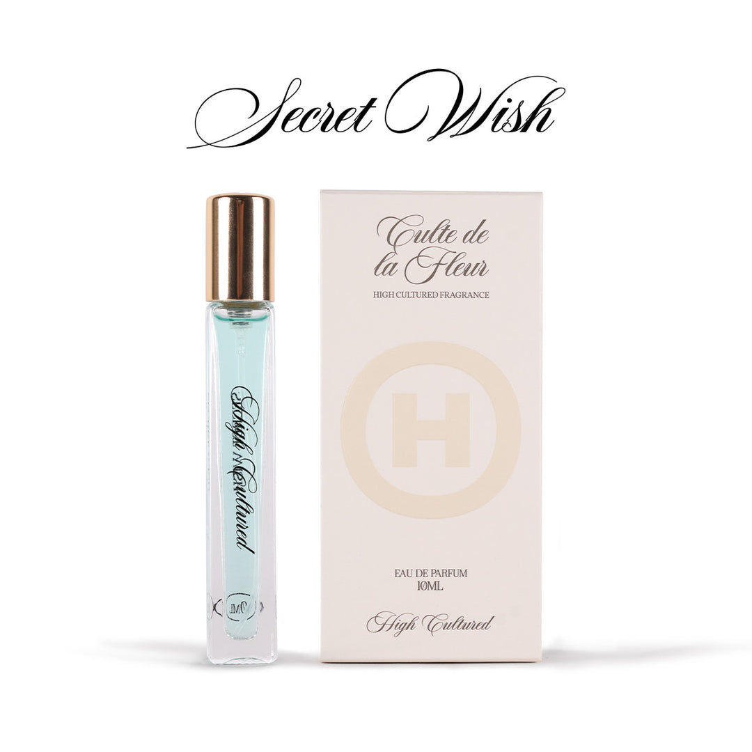 High Cultured Fragrance - 0018