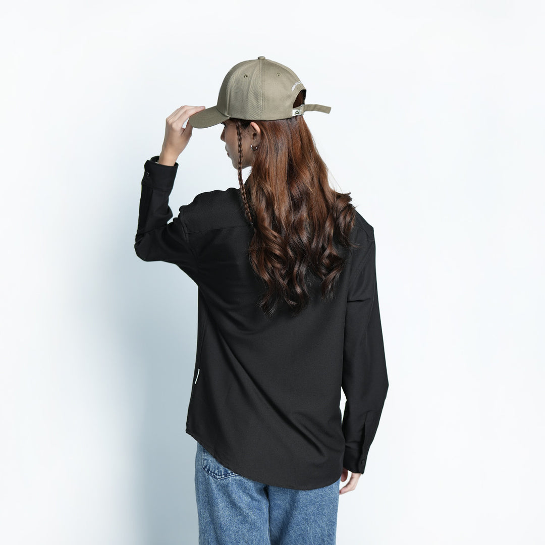 High Cultured Easy-iron Long Sleeve Shirt - 271