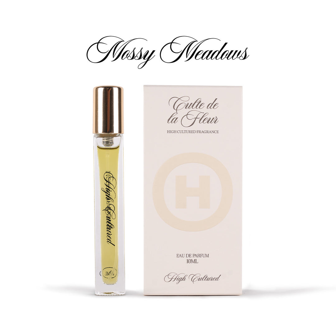 High Cultured Fragrance - 0018