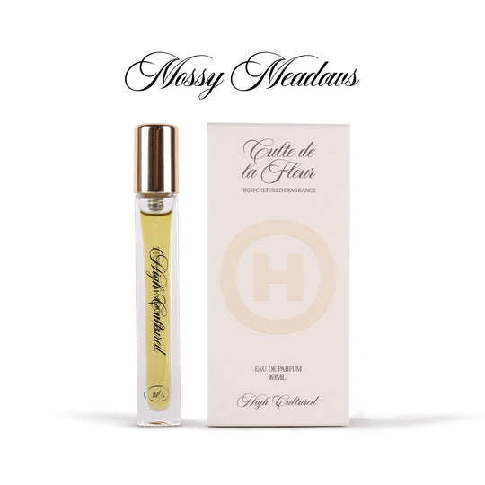 High Cultured Fragrance - 0018