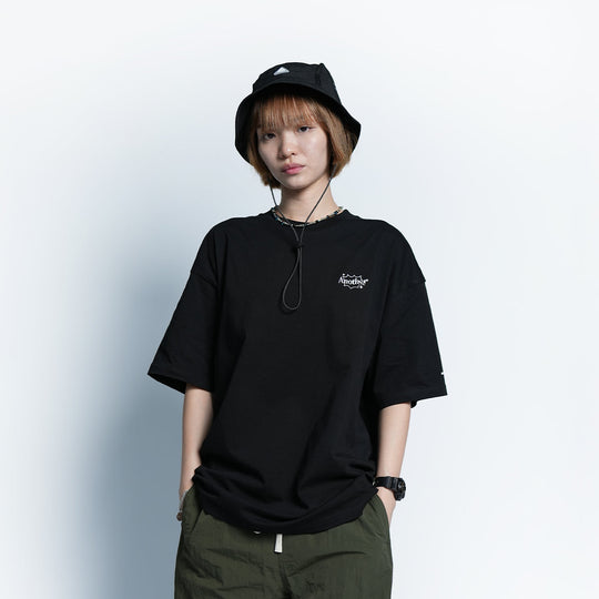 ANOTHER ⓐ “NOT MY PROBLEM” Loose Tee - 9051