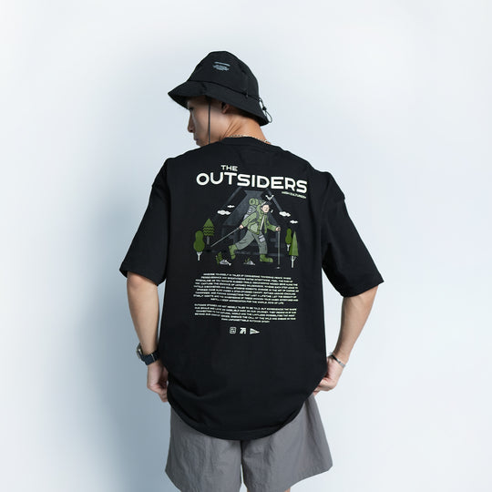 Outsiders Hikerboy Loose Tee - 993