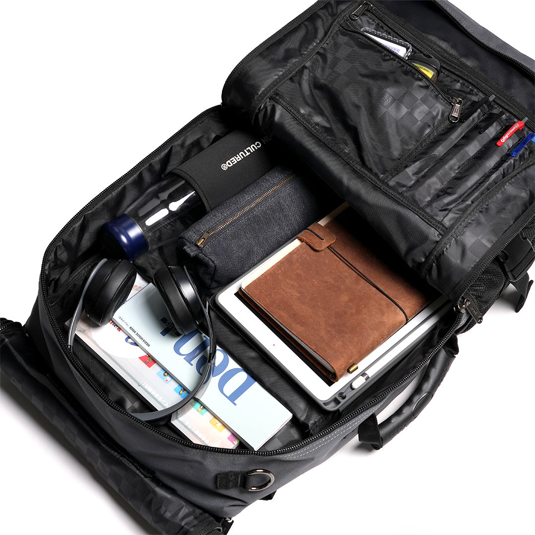 3 in 1 Travel Backpack - 214