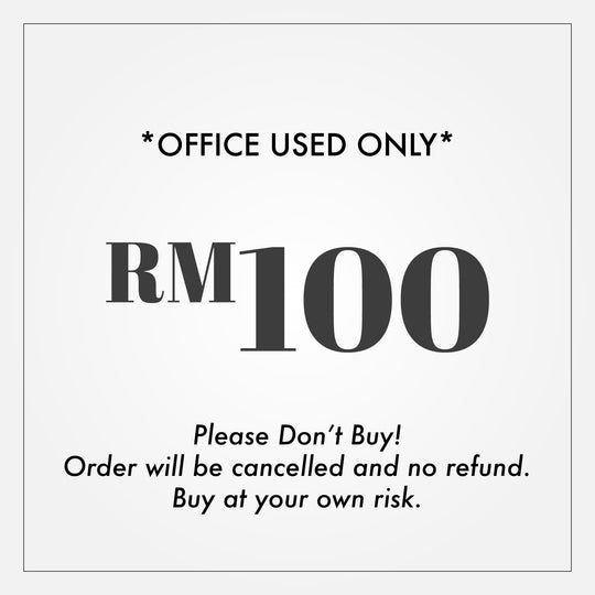 Office-used Only