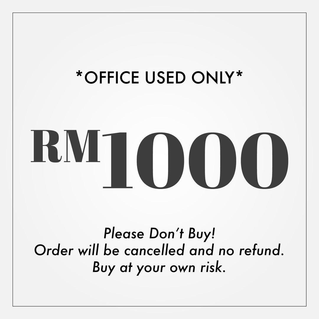 Office-used Only