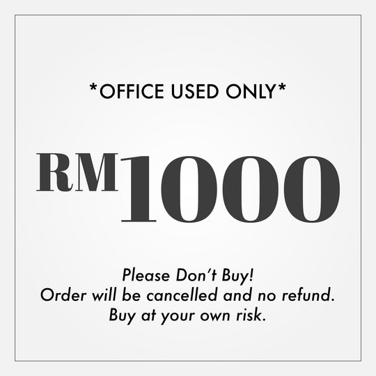 Office-used Only