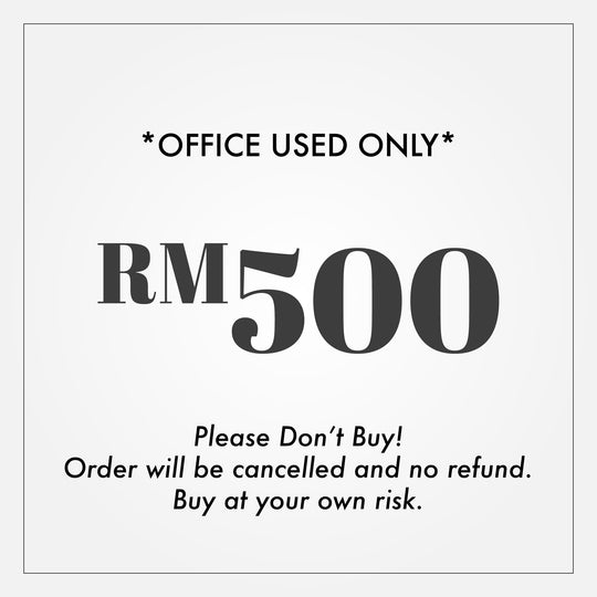 Office-used Only