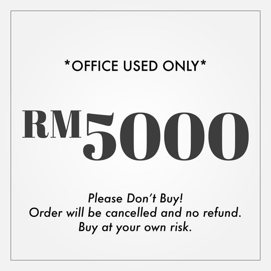 Office-used Only