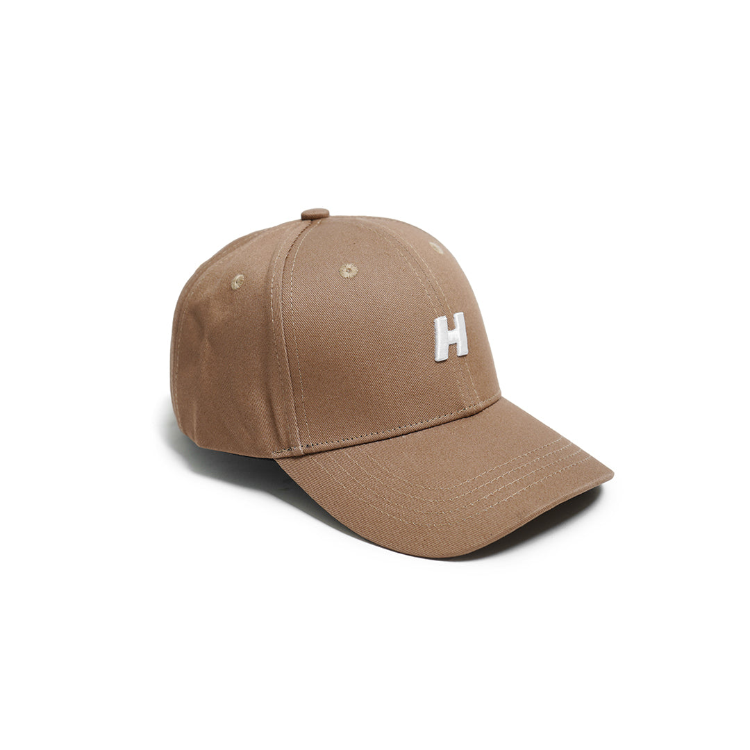 'H' Logo Baseball Cap - 142 - High Cultured
