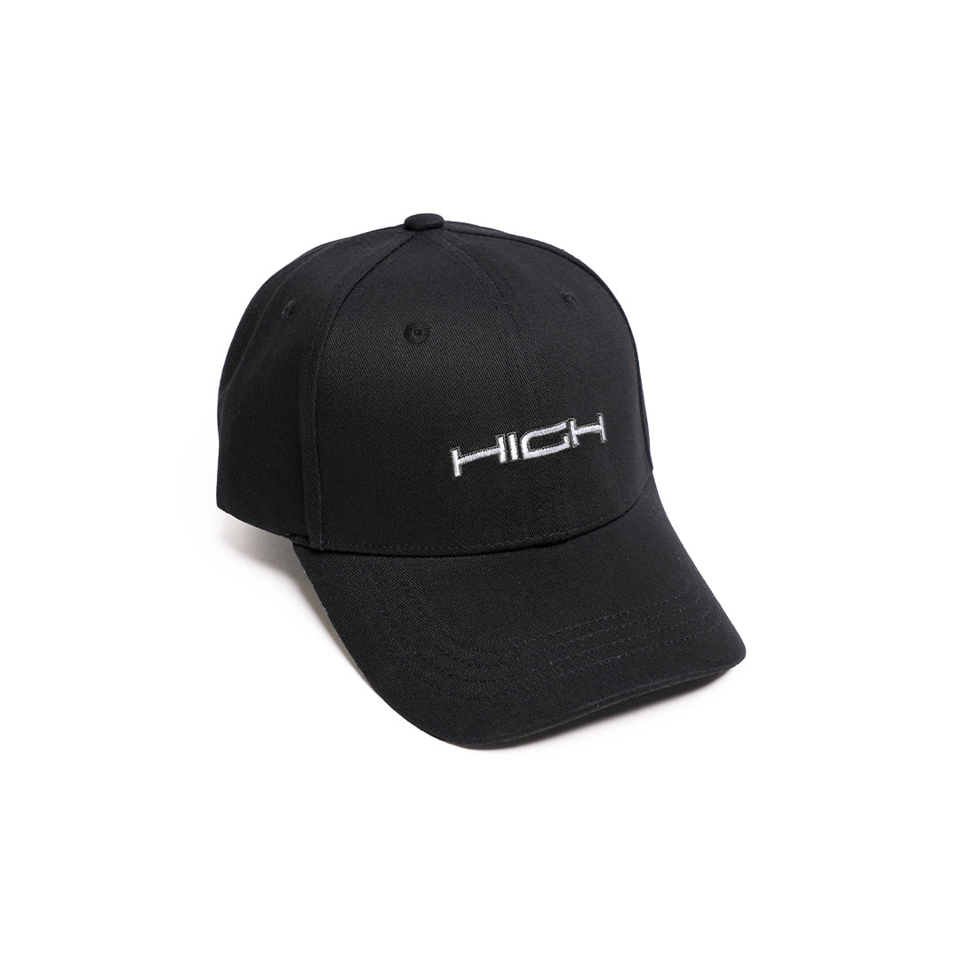 Arch HIGH Embroidered Baseball Cap - 149 - High Cultured