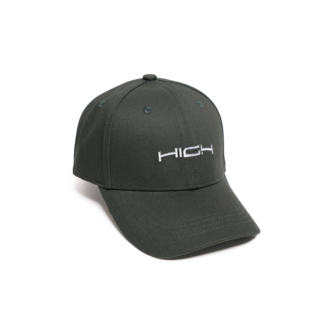 Arch HIGH Embroidered Baseball Cap - 149 - High Cultured